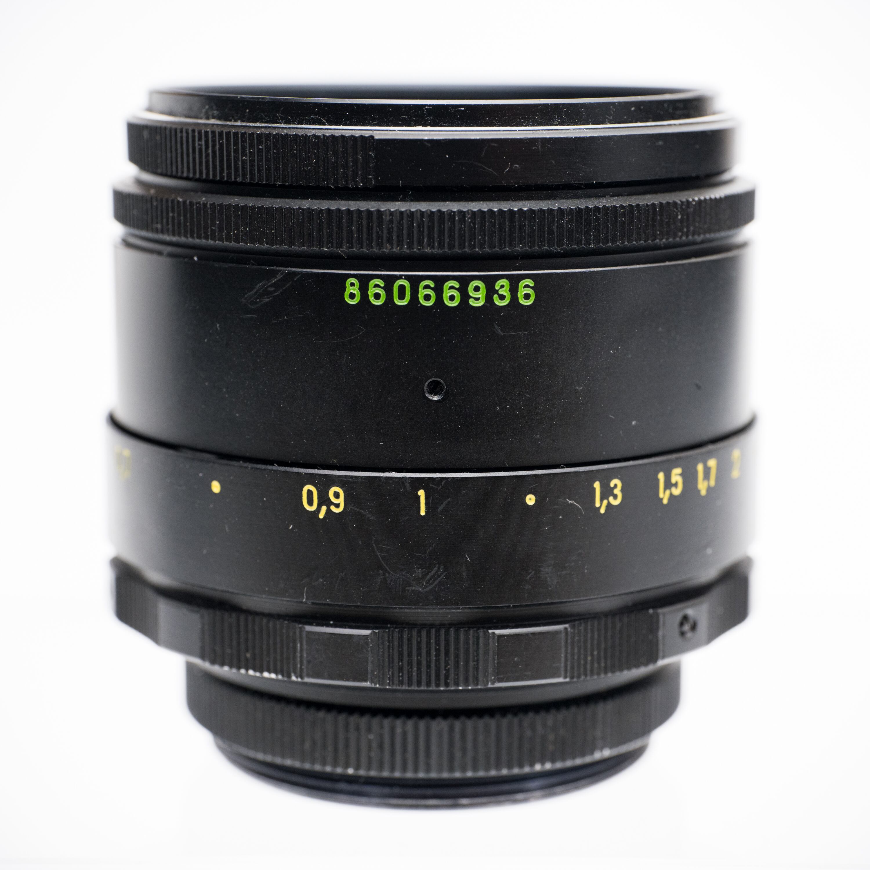 HELIOS-44-2 58mm F2 （M42マウント）【良品】 | まるやまカメラ