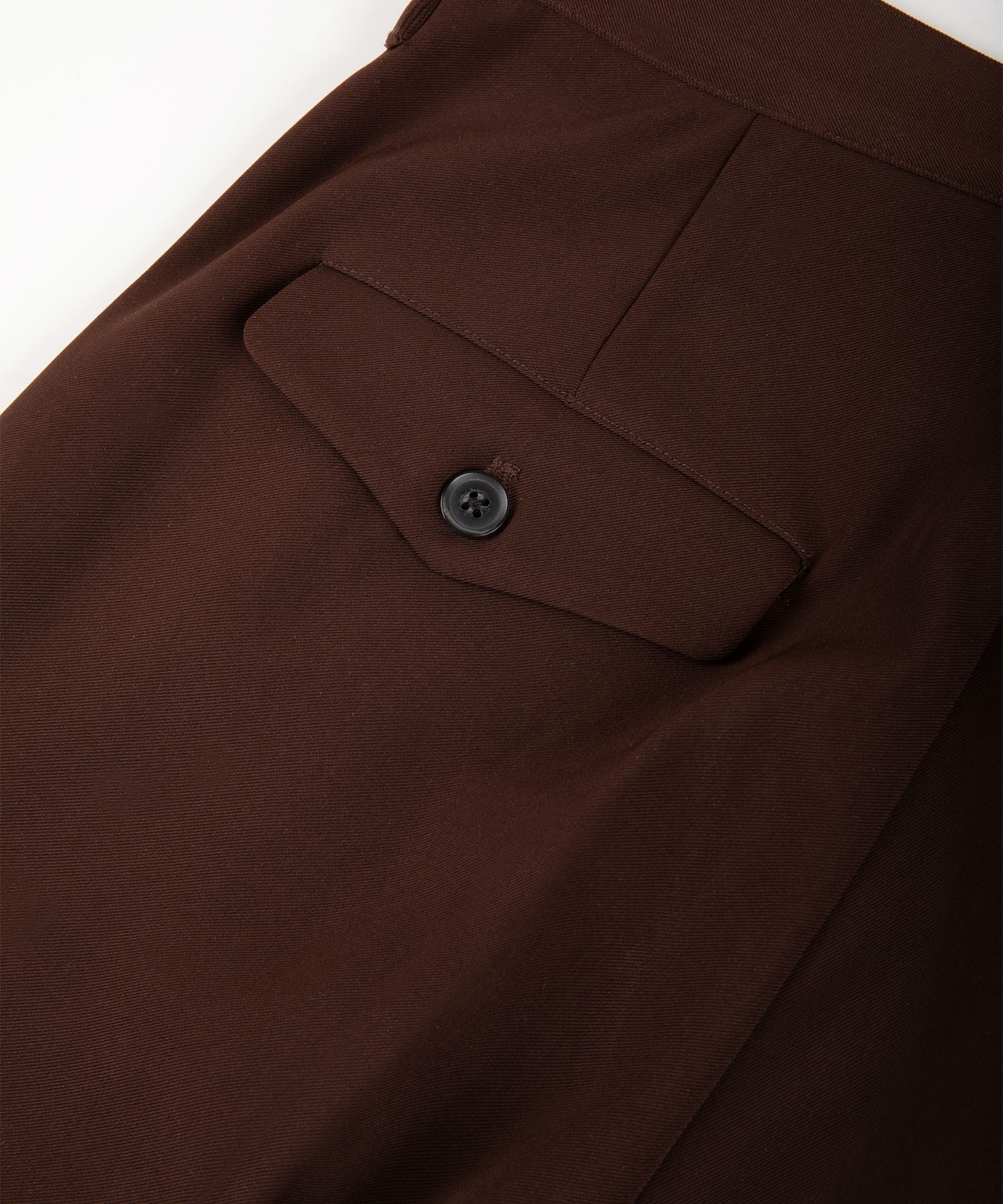 【RCGC】TWO TUCK WIDE SLACKS［RGP014］