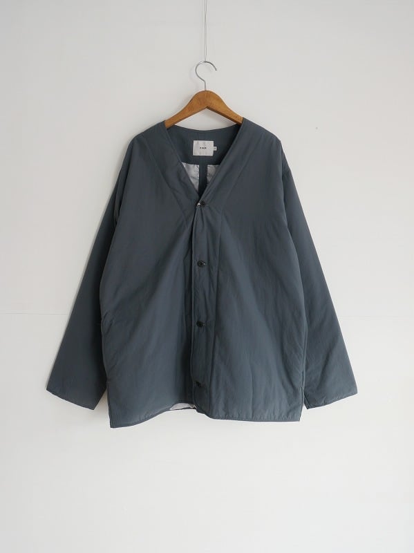 RINEN ナイロンタフタ ポータブルカーディガン（MEN） | Fimpen+Nul