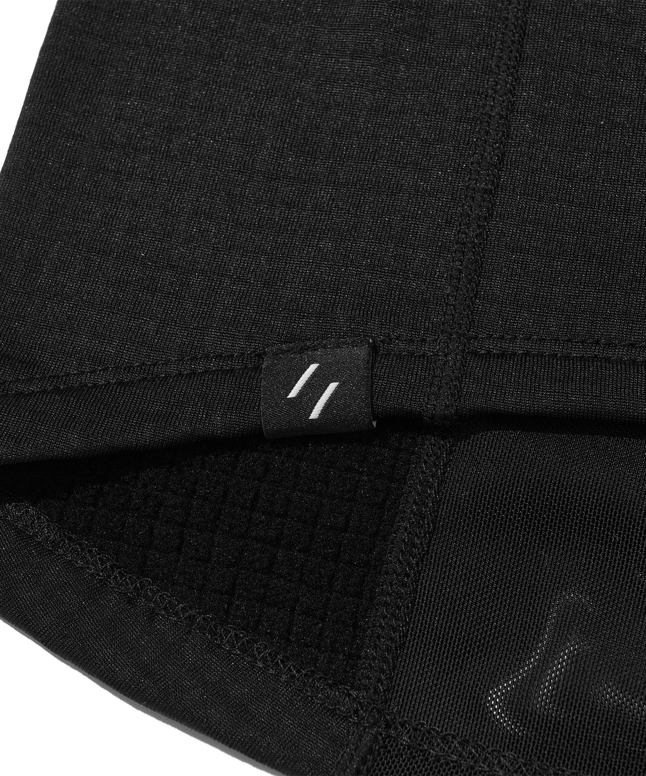 THERMOSQUARE FLEECE BALACLAVA_BLACK