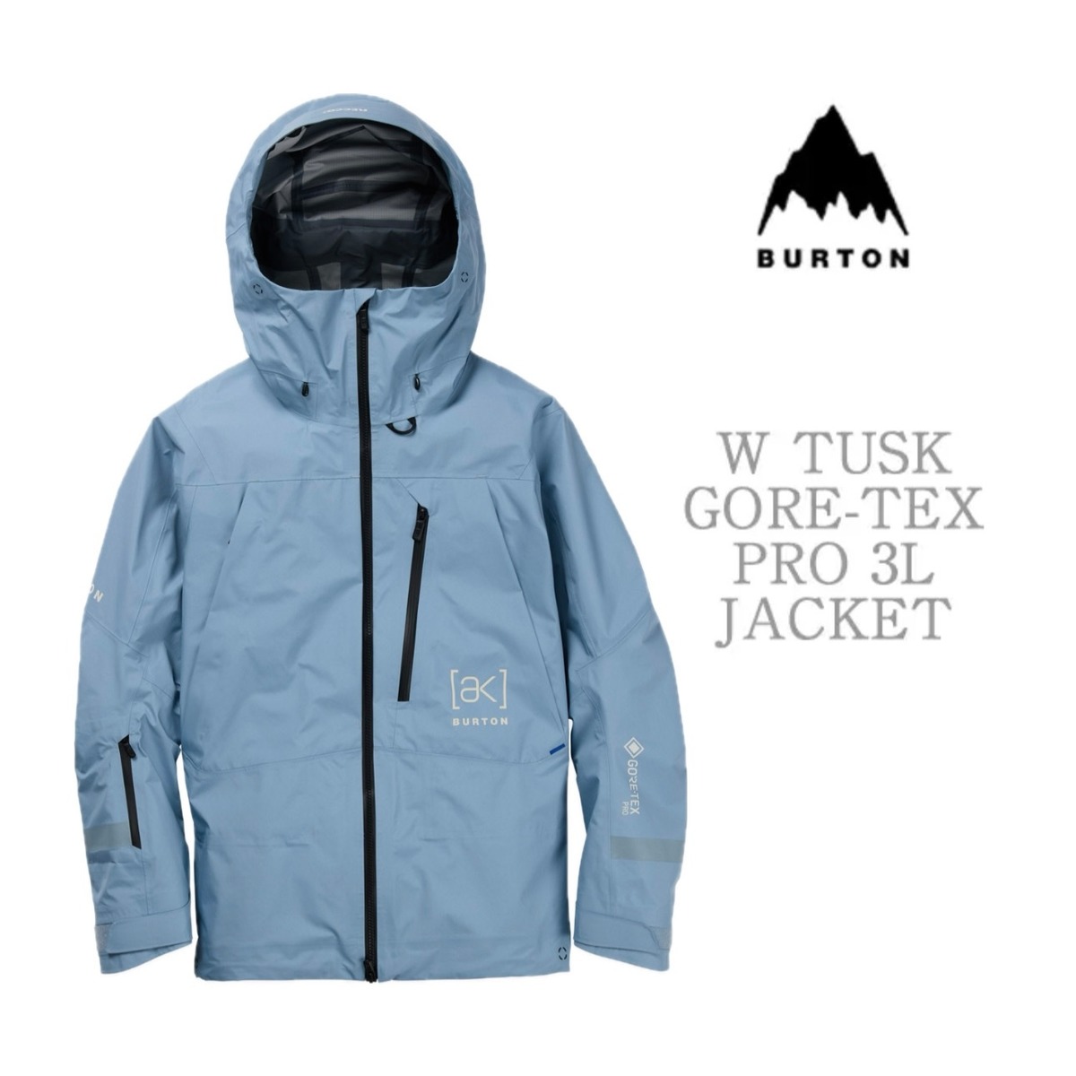 BURTON ［ak] コレクション『 Women 