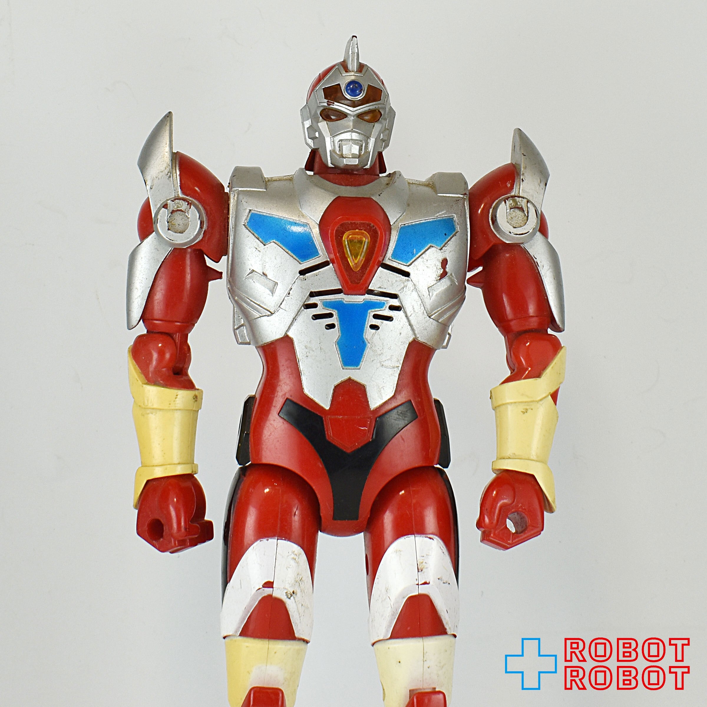 タカラ 電光超人 DXグリッドマン フィギュア ※難あり フィギュア