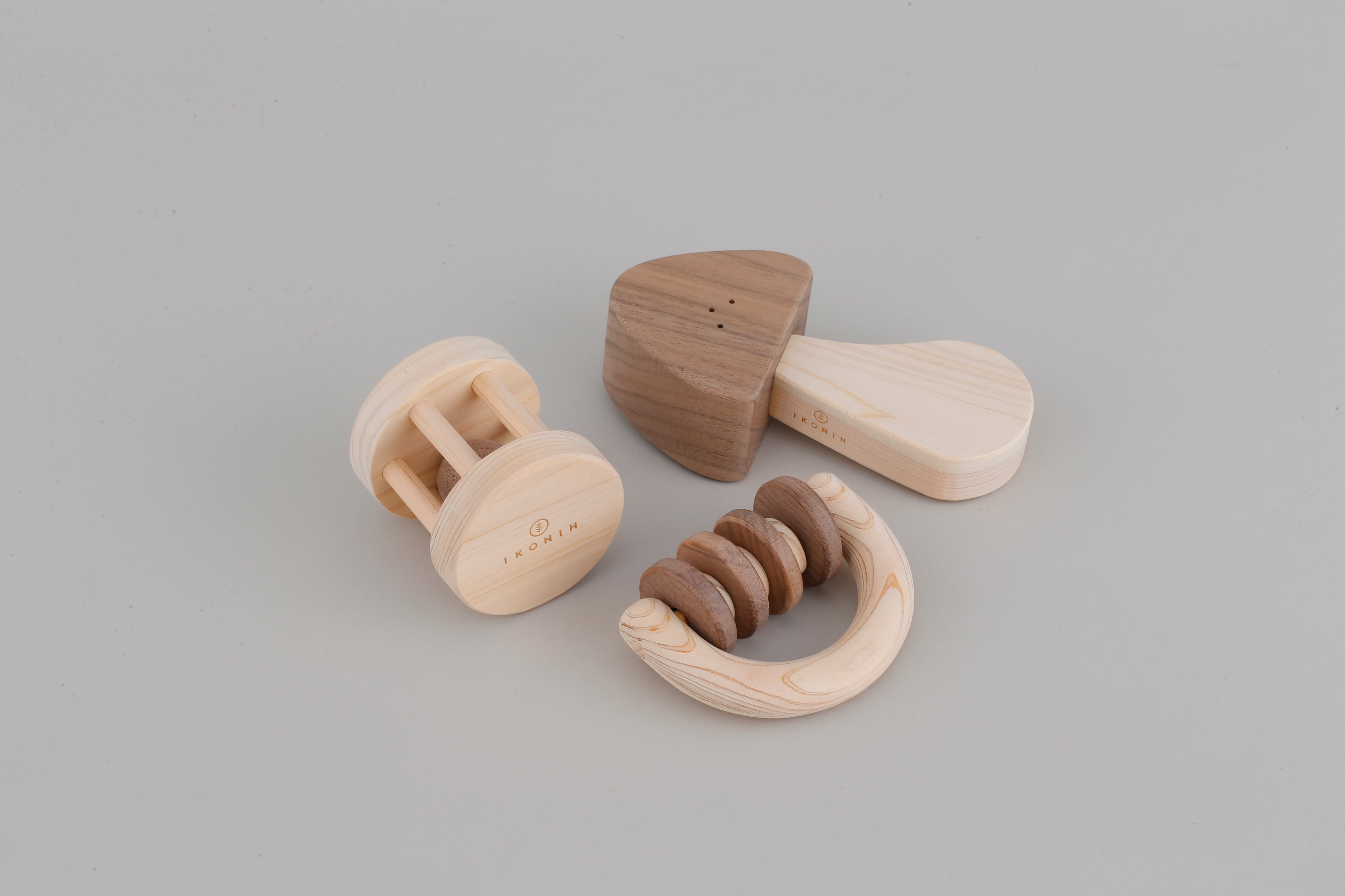 ベビーセット BABY SET | 木のおもちゃ 出産祝い セット商品 | 木の