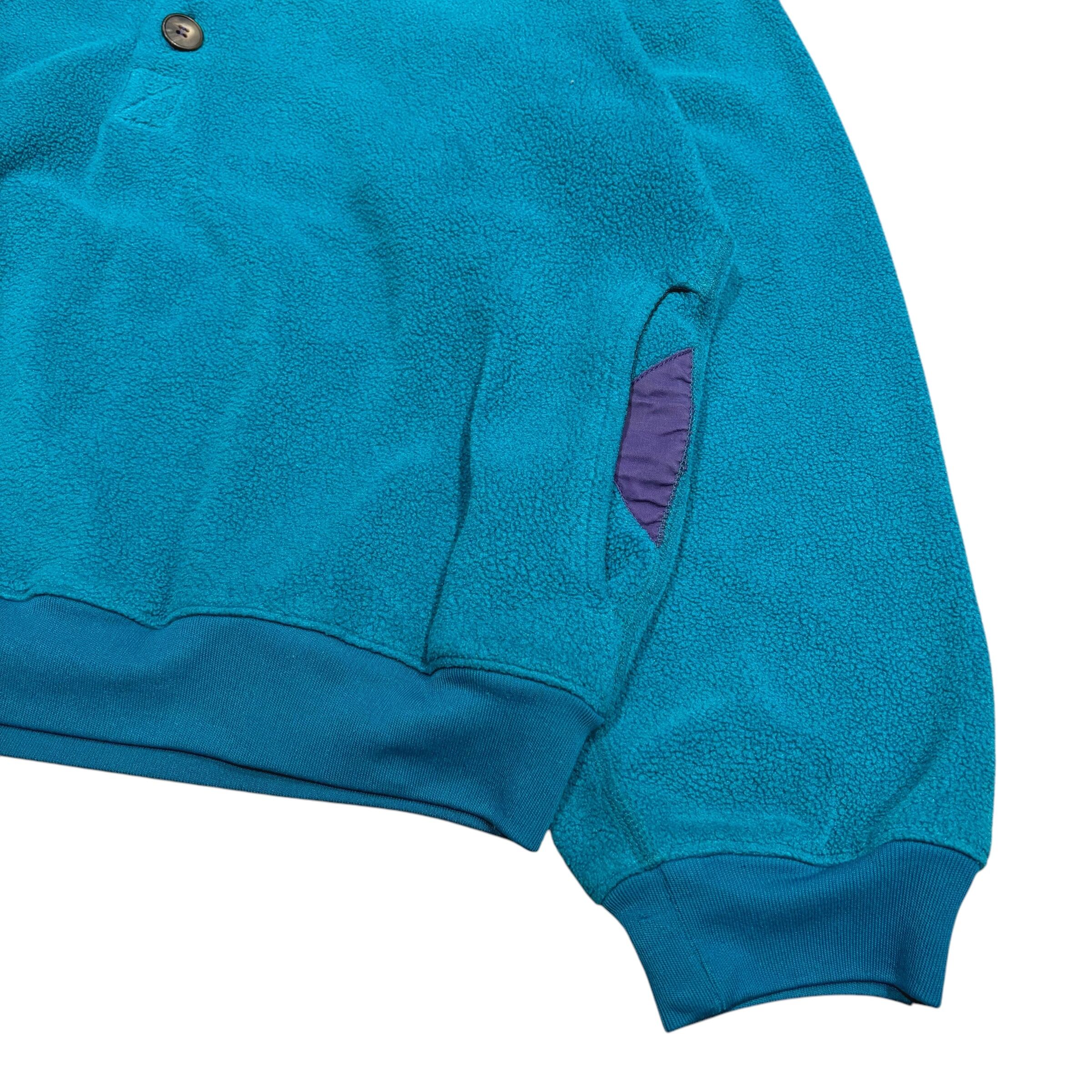 90's USA製 Patagonia Half Button Synchilla Fleece Jacket M 90's USA製 Patagonia Half Button Synchilla Fleece Jacket M