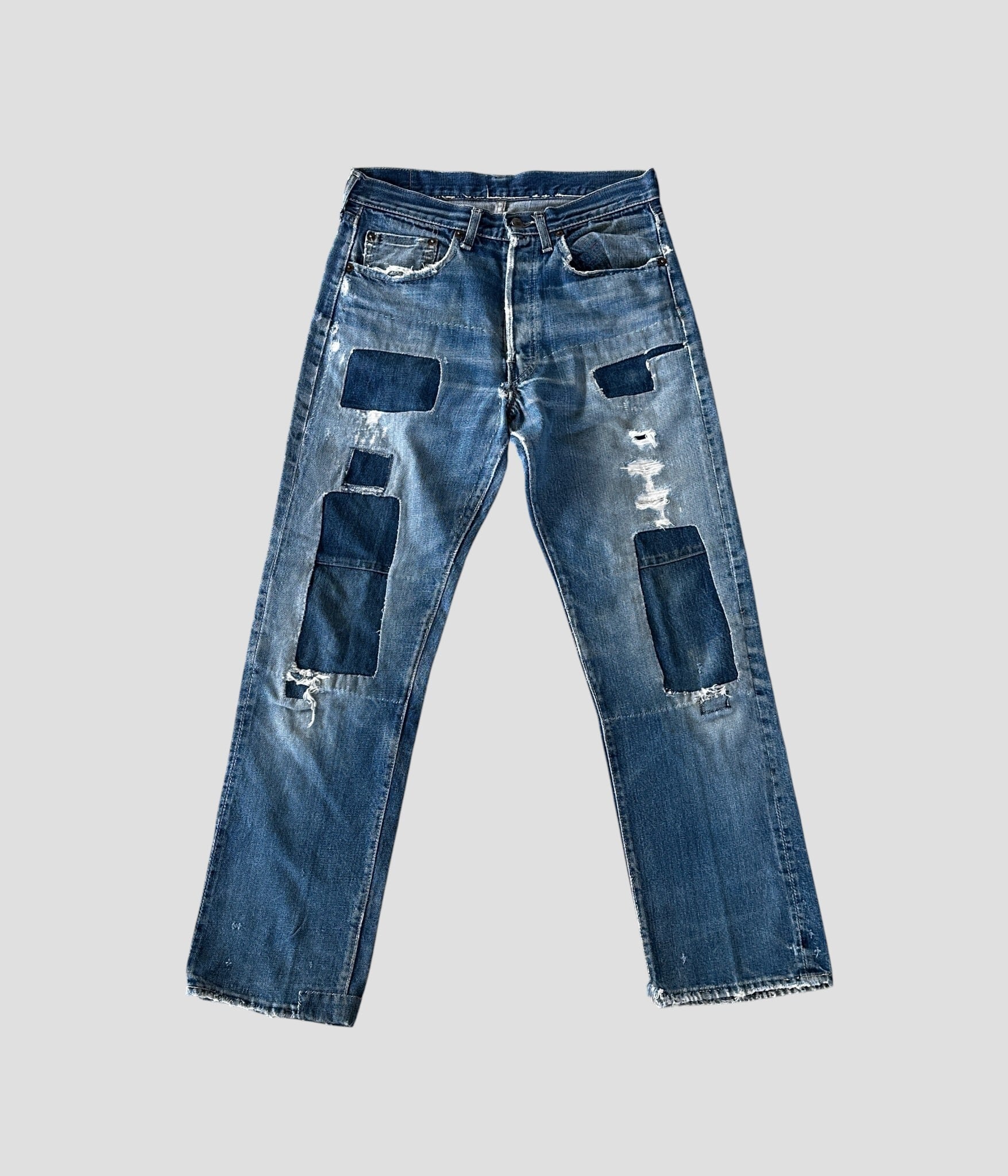 Levi's- Vintage 60s W32 BIG-E Denim Pants | BEGGARS BANQUET公式