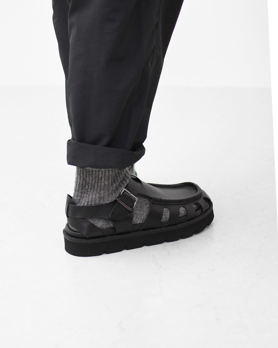 Clarks [クラークス正規販売店] Meare Buckle M [2618-m] メアバックル