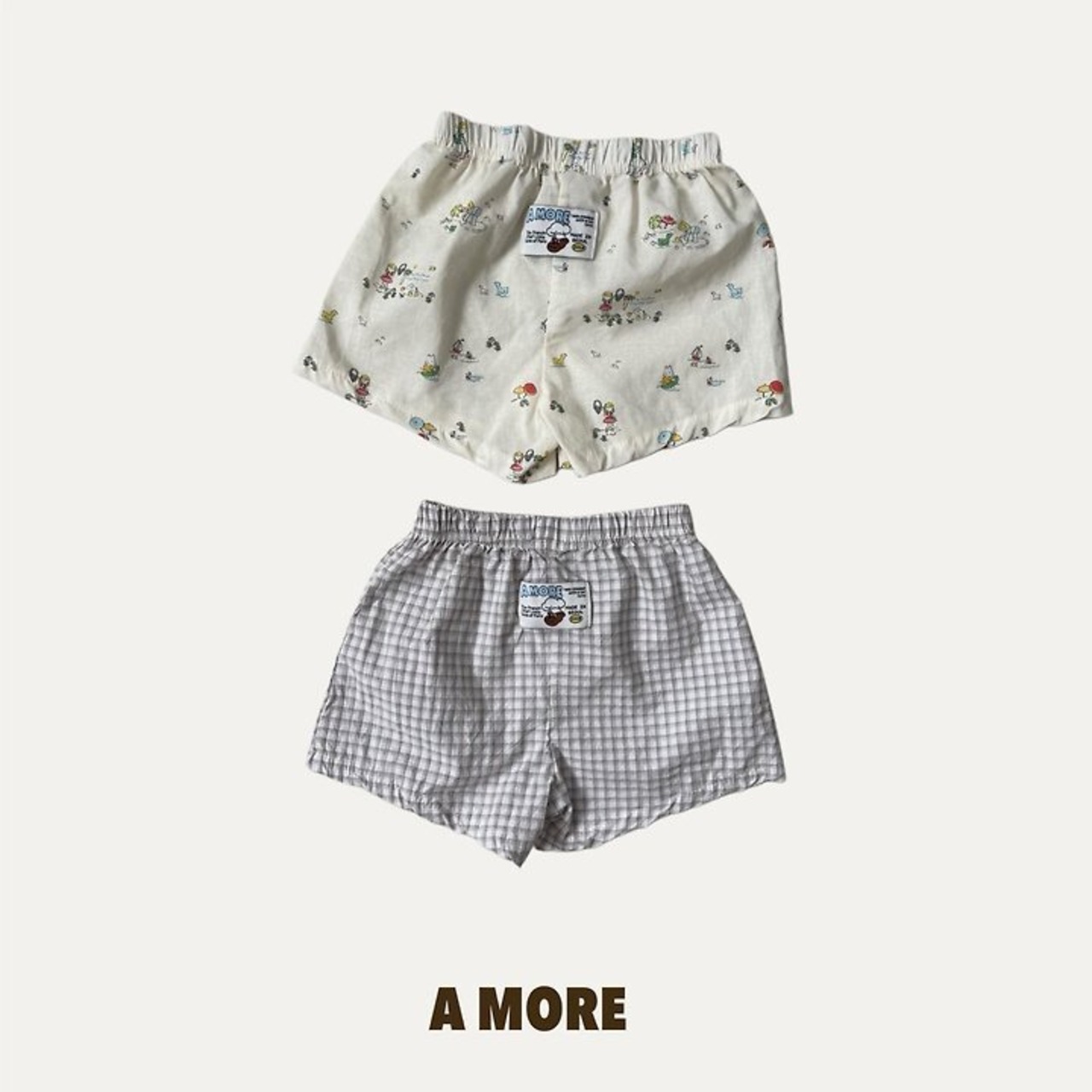 【取寄/韓国直送】A MORE 26/SM ルルルパンツ|夏服|韓国子供服