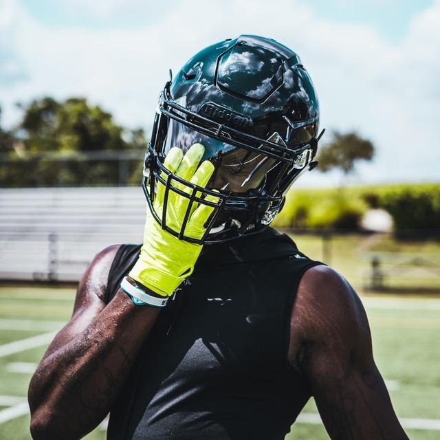 SLEEFS BASIC STICKY アメフト レシーバー グローブ