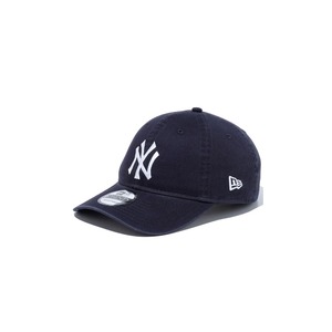 NEW ERA ニューエラ 9TWENTY キャップ ニューヨーク・ヤンキース ネイビー ホワイト メンズ レディース ユニセックス 帽子 定番 人気 14525111