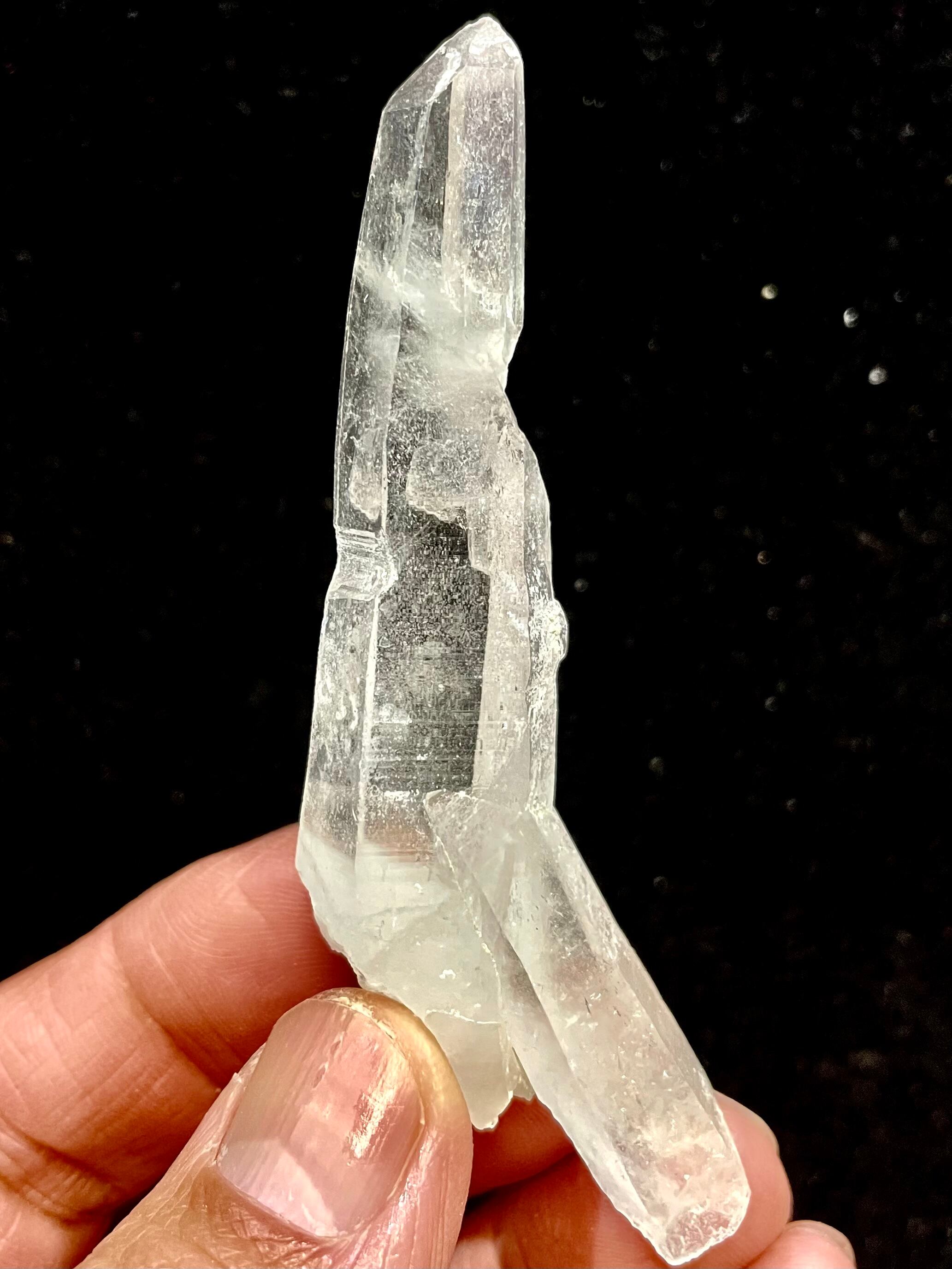 8) 高千穂天岩戸水晶・栄華5(大)