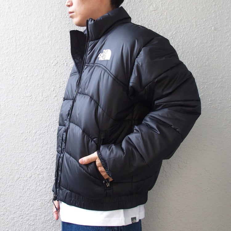 THE NORTH FACE　中綿ジャケット　大きめ