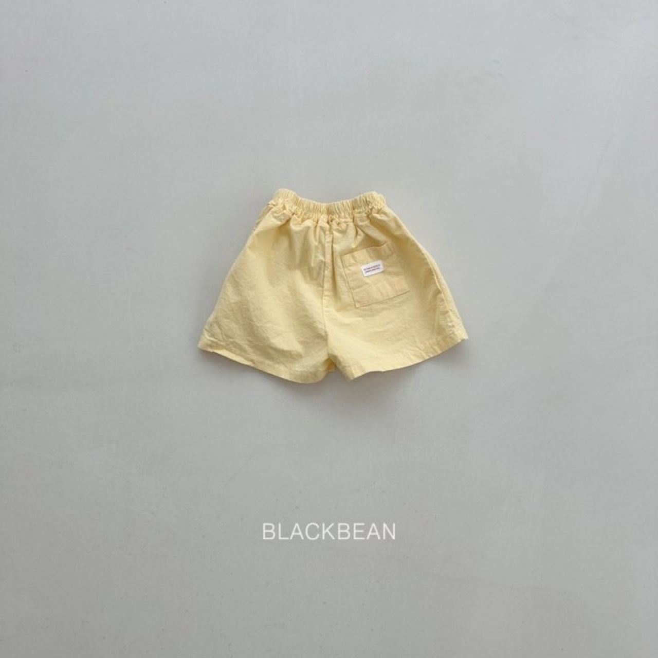 [BLACKBEAN] Pastel Pants / [블랙빈] 파스텔팬츠