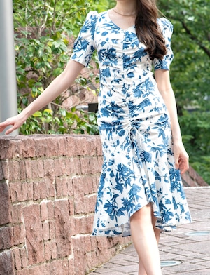 LADY DRESS▷マーメイドワンピース