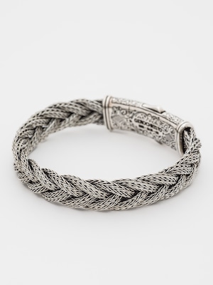 Braided Chain Bracelet