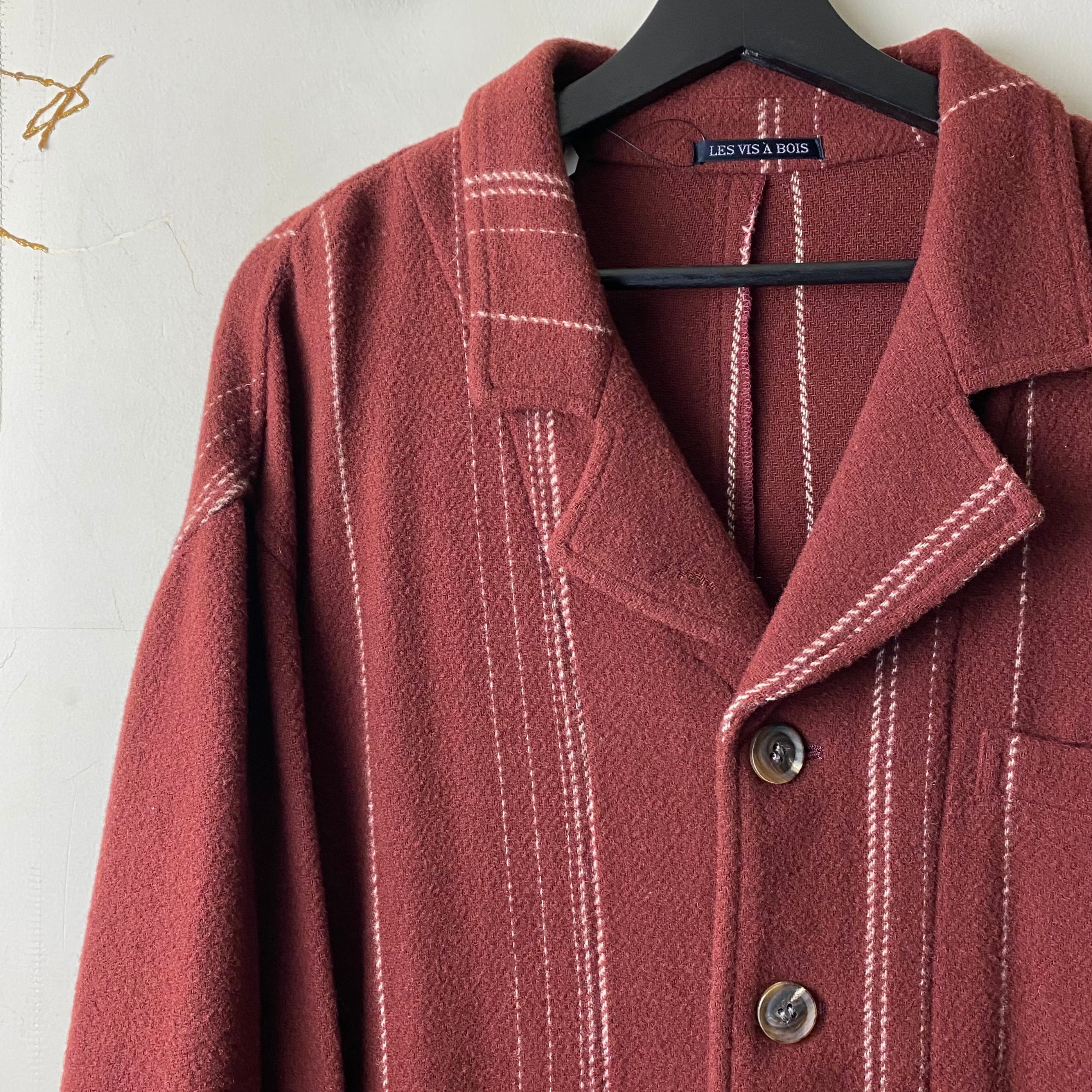 vintage LES VIS A BOIS knit set-up | NOIR ONLINE