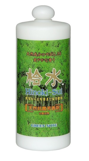 桧水　500ml（約１０回分）