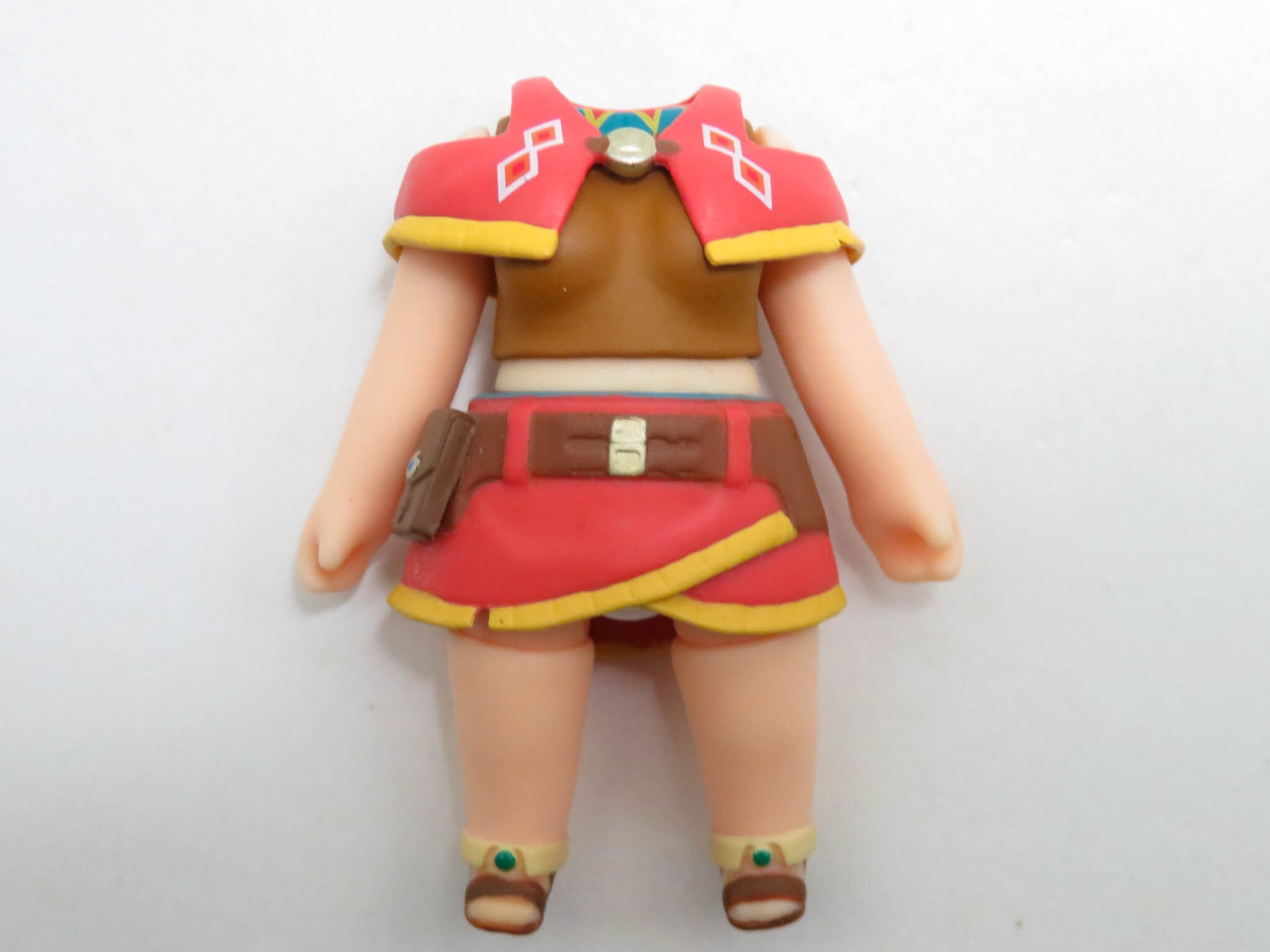 再入荷(A−ランク)【370】 エイミー 体パーツ 私服 ねんどろいど