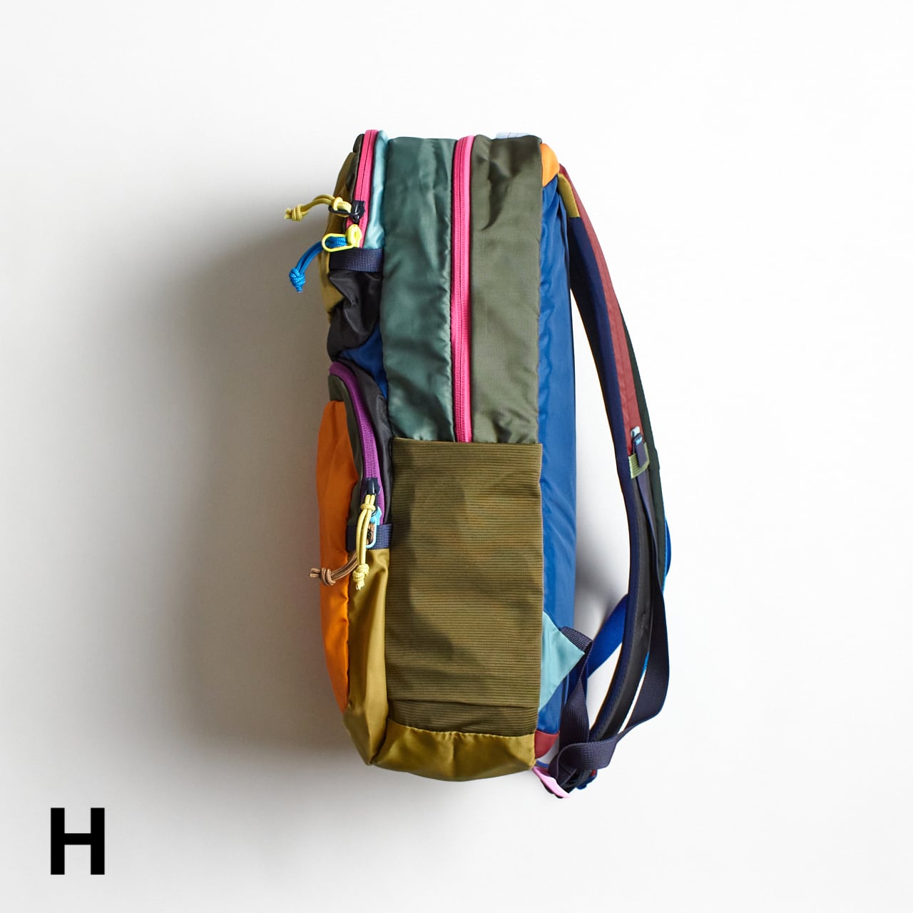 Cotopaxi（コトパクシ）Tasra 16L c/#H Backpack - Del Día メンズ