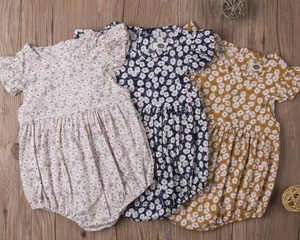 ロンパース / 女の子 / 〜24ヶ月( A〜C )