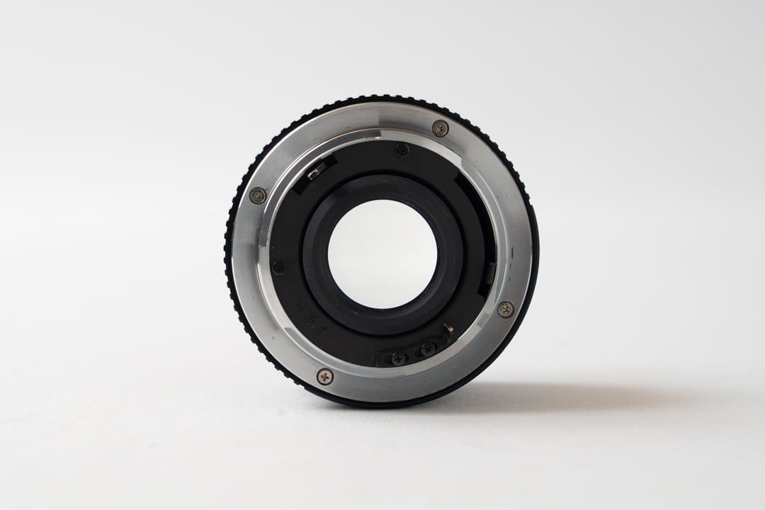 YASHICA LENS ML 50mm F2 【2102H28】 | studio 令宮 -REIGU-