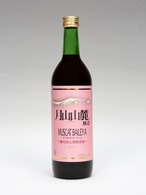 月山山麓醸造マスカットベーリーA酸化防止剤無添加　720ml