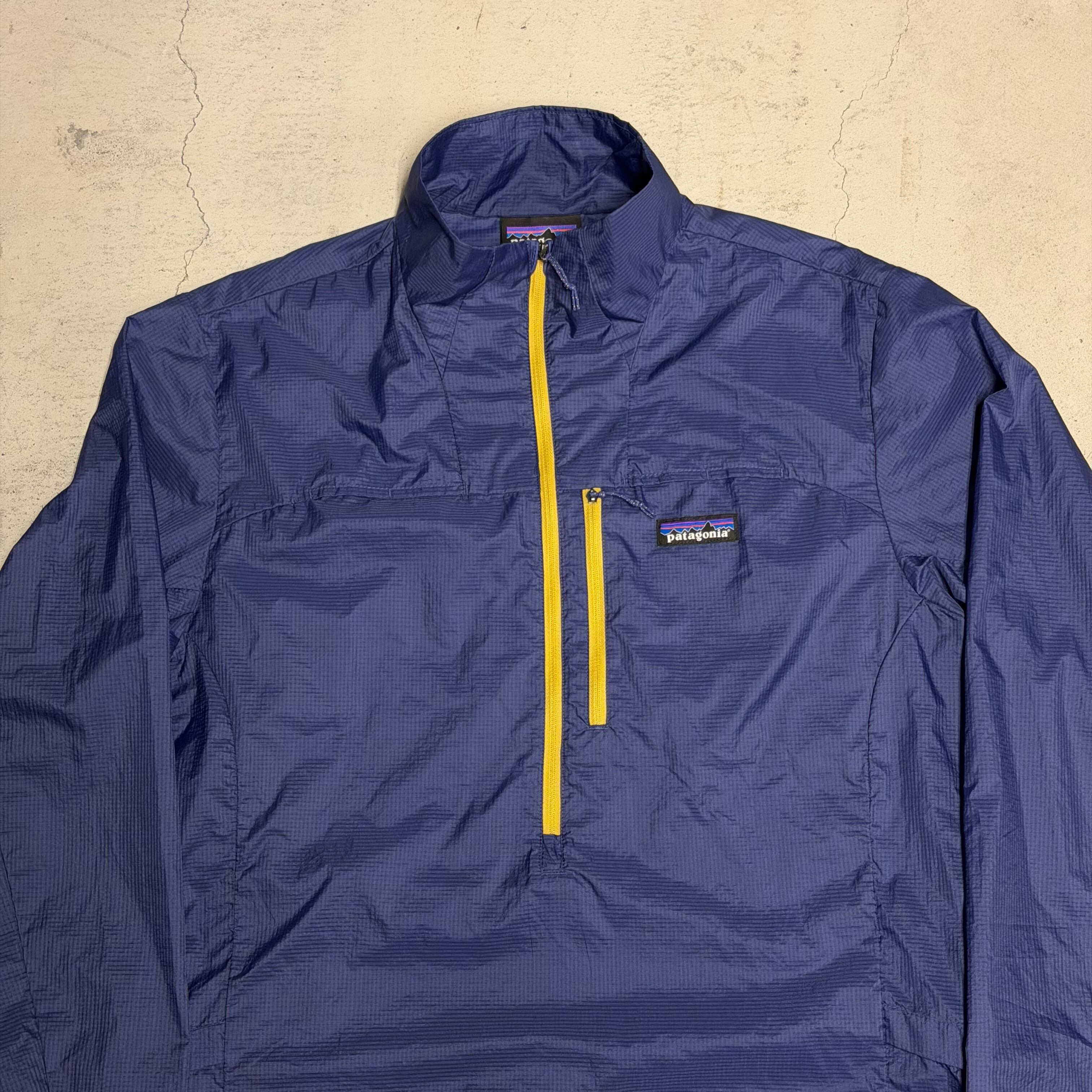 PATAGONIA HOUDINI STASH 1/2ZIP PULLOVER 2025 | safarionline