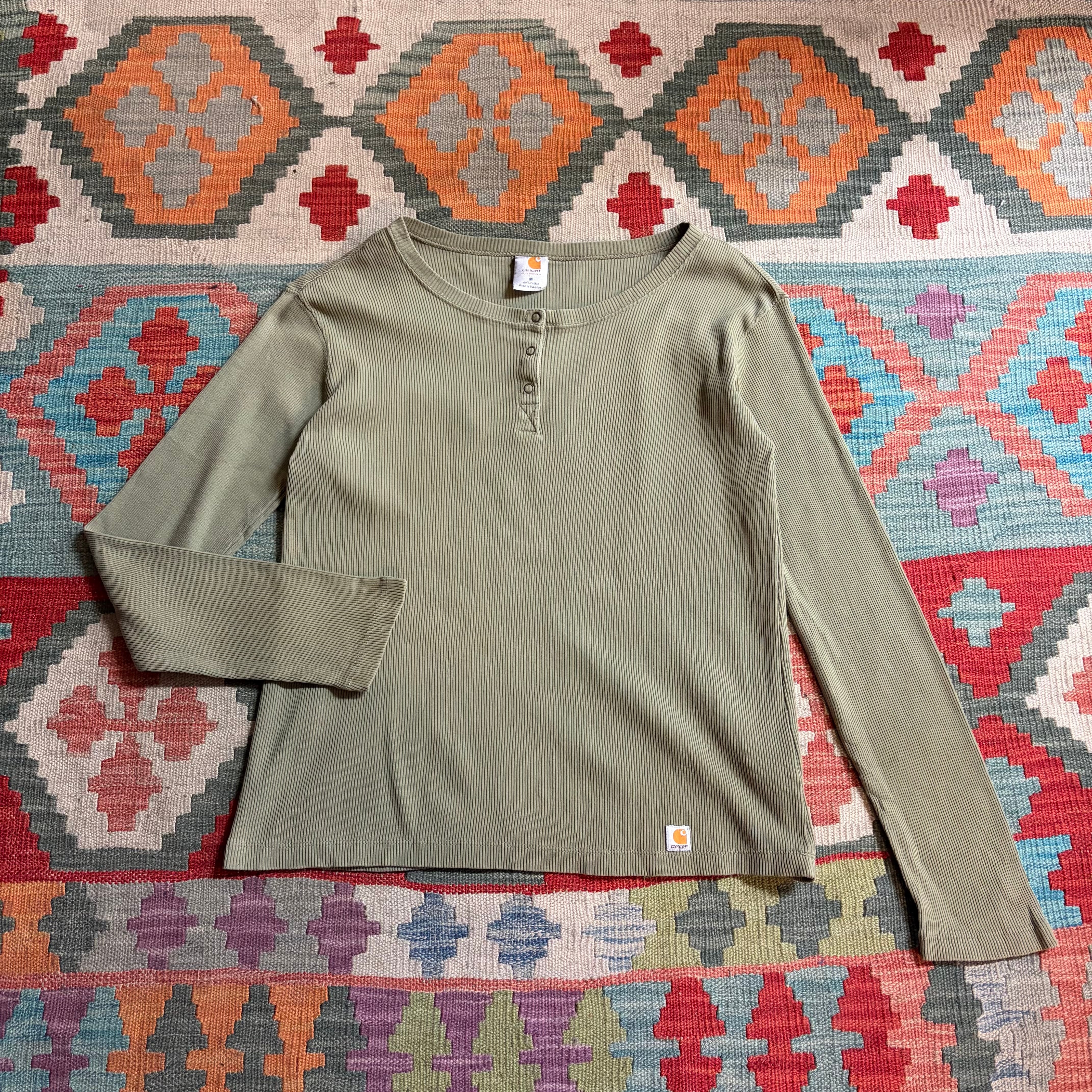Polo by Ralph Lauren ビックポニー刺繍タータンチェック柄ラガー