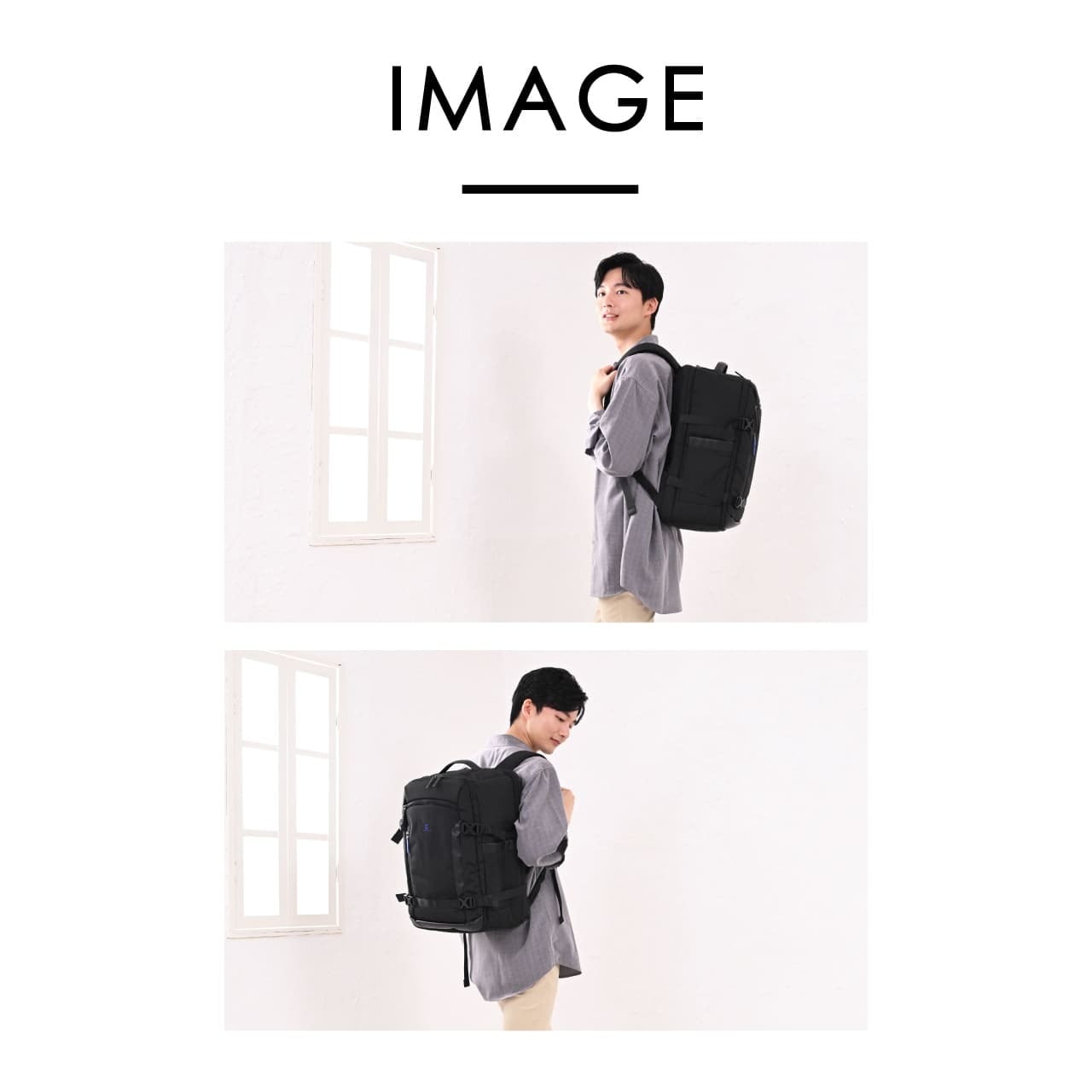 KAR SHARK カーシャーク AGSリュックAGS PRO ビジネスリュック A3 撥水