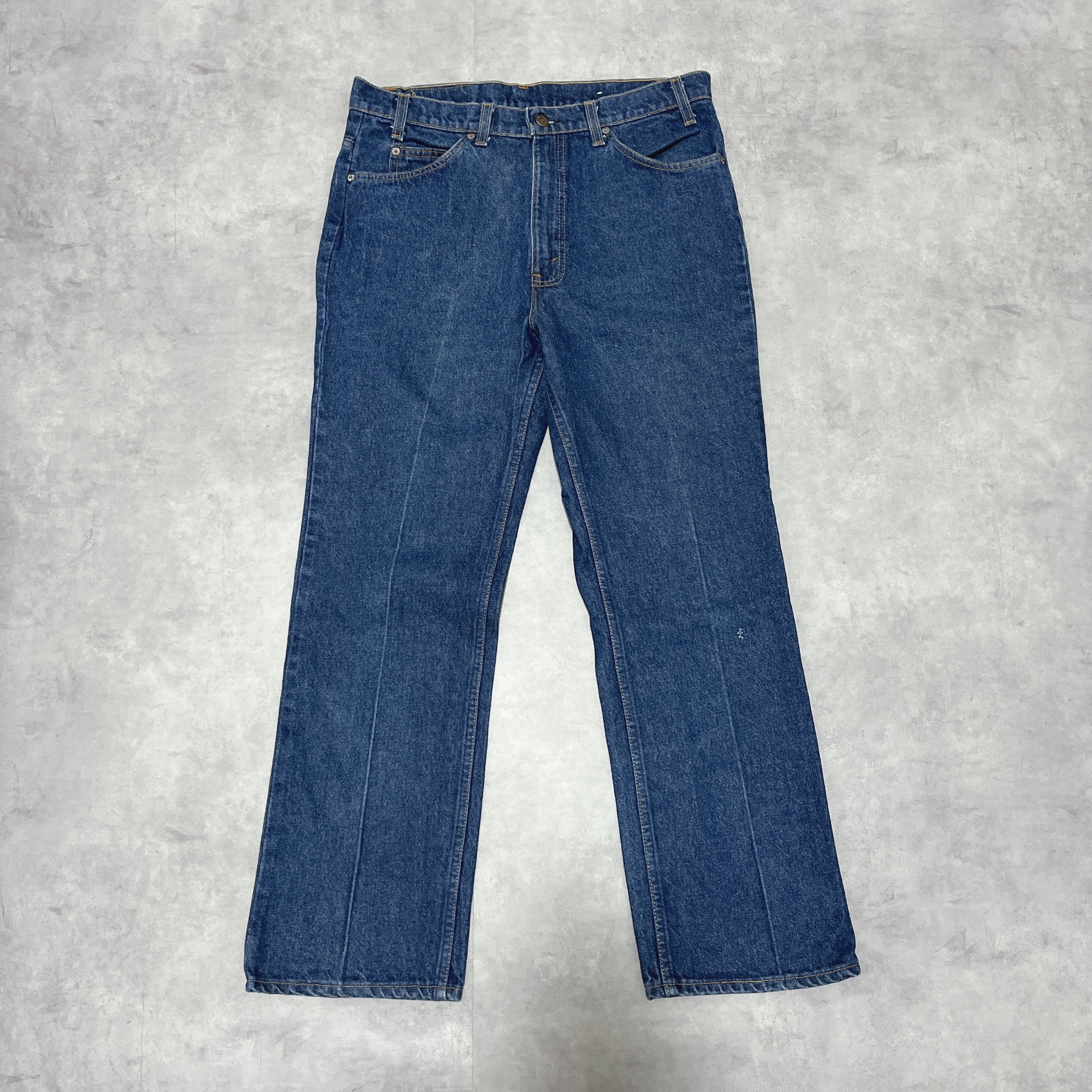 れ*そ様 LEEフリスコパンツ　６０〜７０年代 60s 70s Lee フリスコパンツ USA製 frisko | Black Turquoise vintage