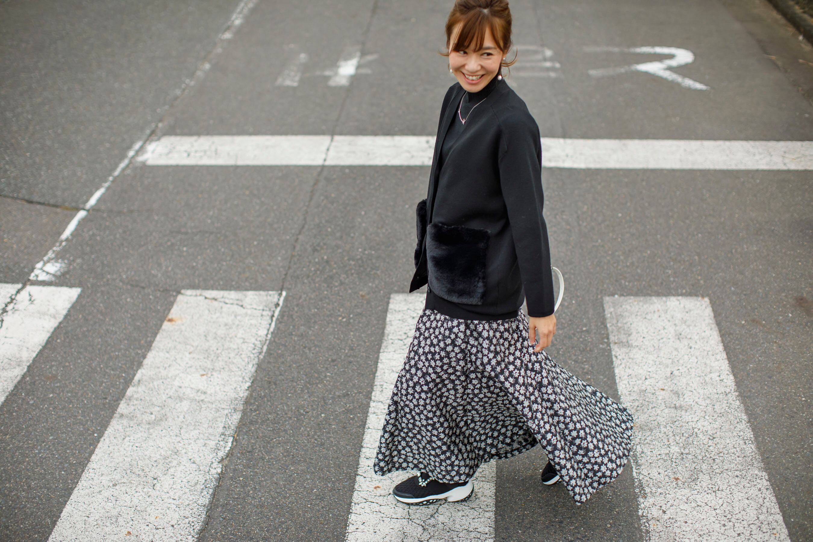 マーメードジャガードスカート | anplegant 