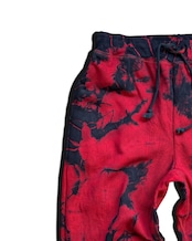 【数量限定販売】藍染めタイダイスウェットパンツ DNA