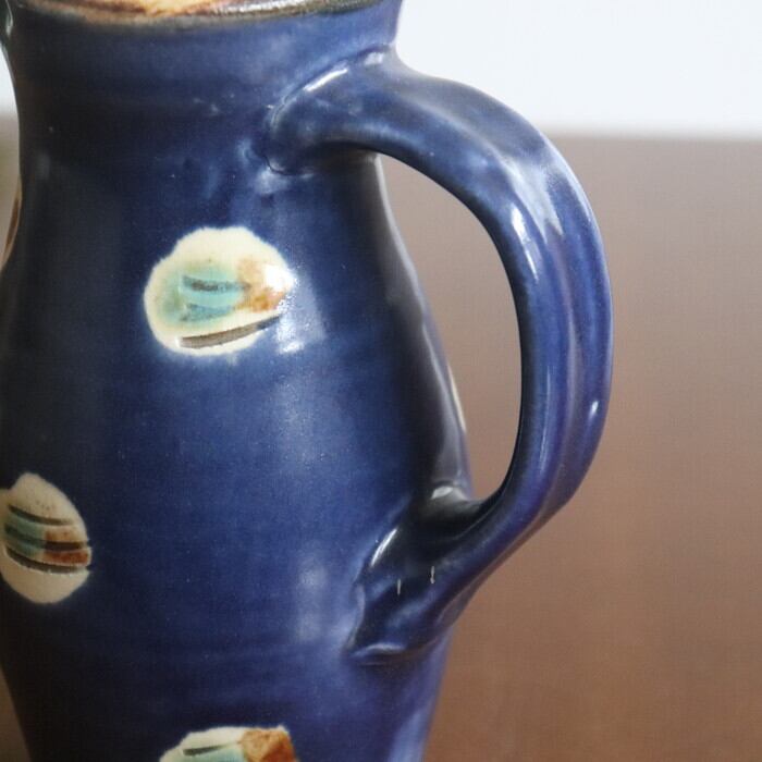やちむん 常秀工房 ピッチャー Yachimun Pitcher #317 | 和食器のお店