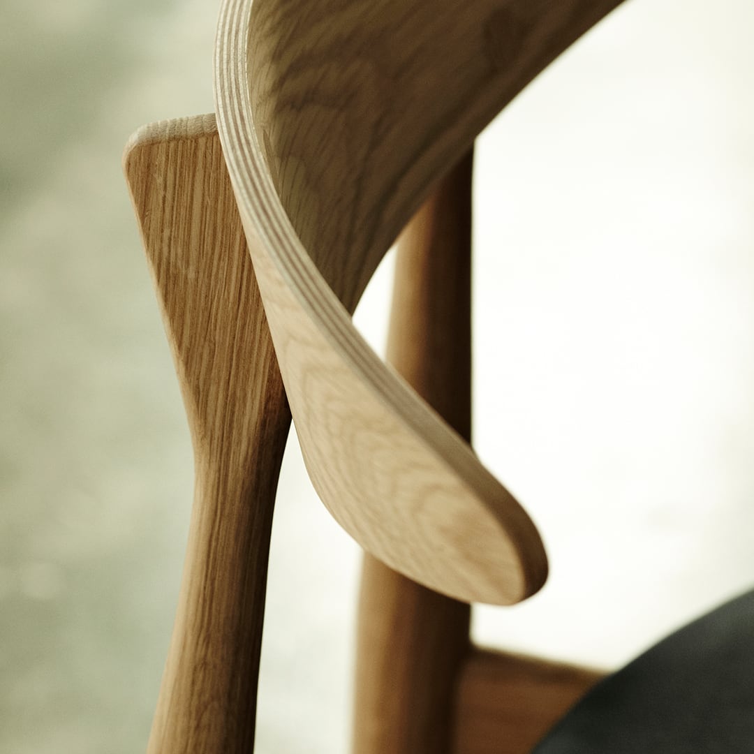 正規品 CH33P オーク/オイル仕上げ ウェグナー椅子 カールハンセン&サン CH33P | Hans. J. Wegner (ハンス・J・ウェグナー) カール・ハンセン
