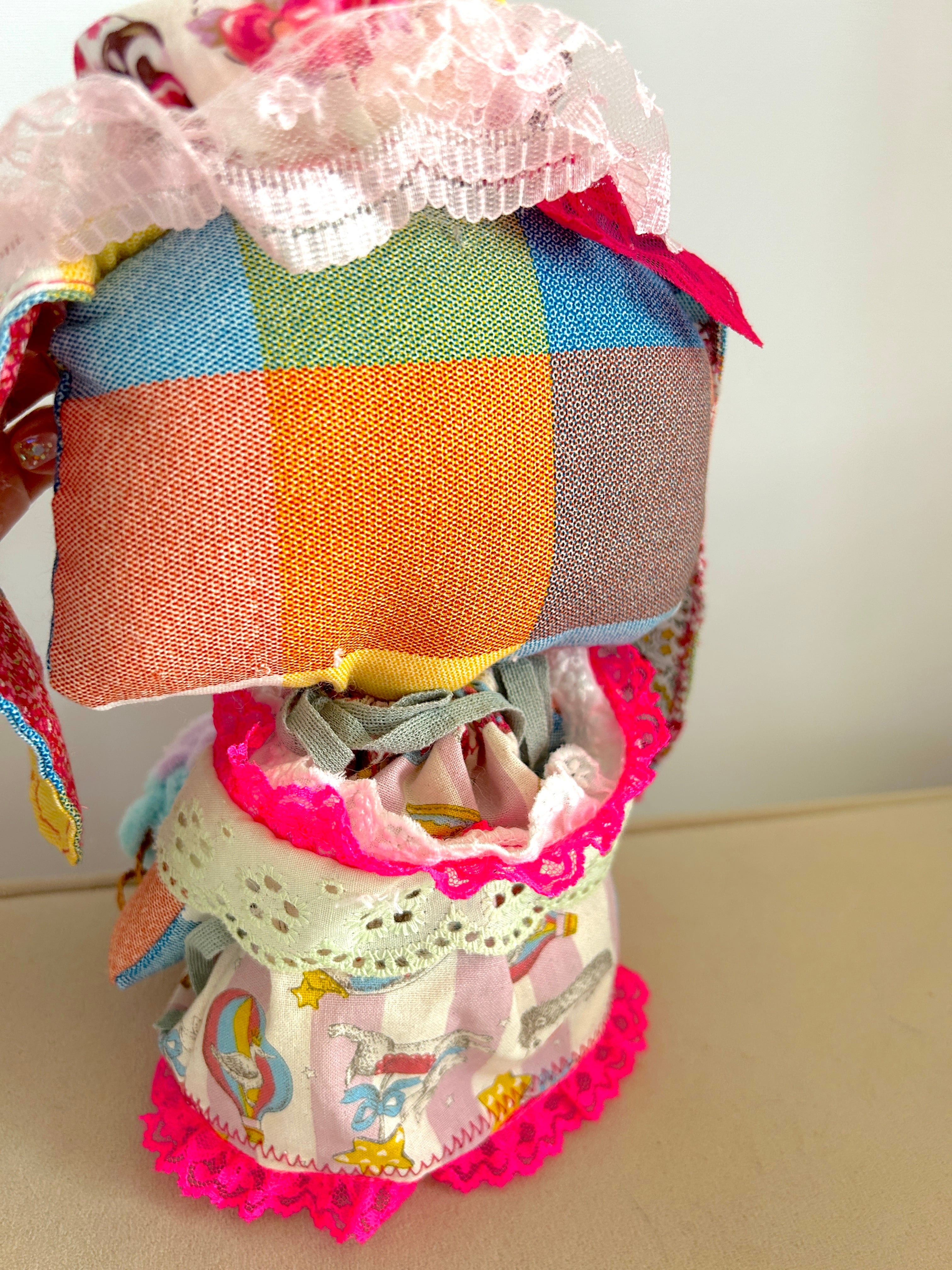 Art doll | ‘coco’ Sweets shop girl アートドール