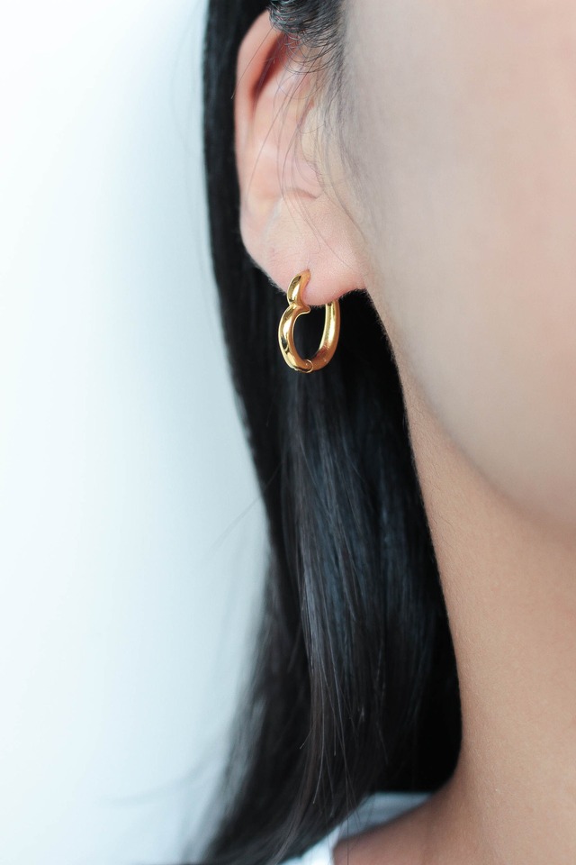 Signature Hoop Pierce