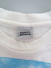 90s The Simpsons Jordan tee