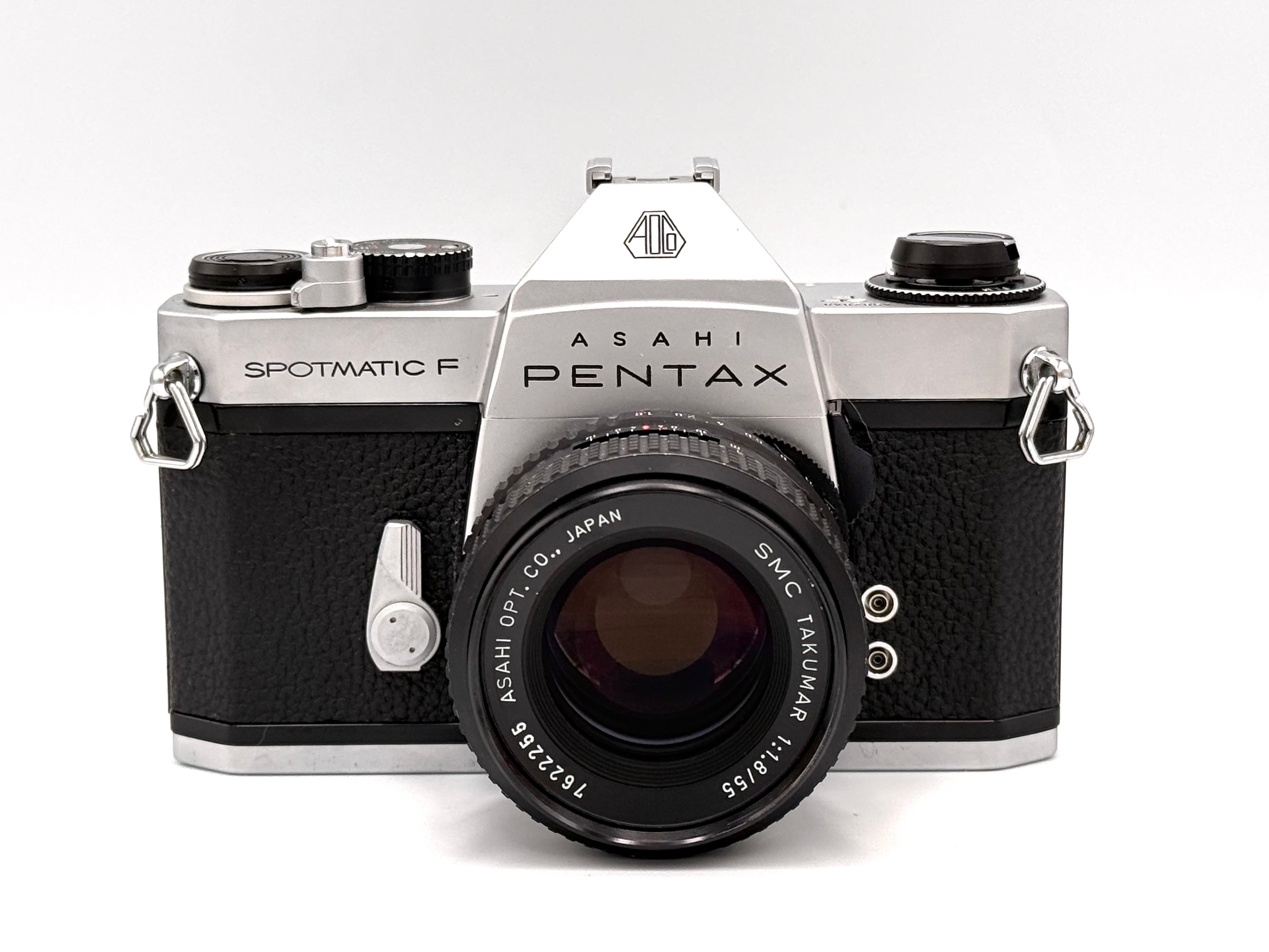 PENTAX SPF + SMC TAKUMAR 55mm F1.8 | ヨアケマエカメラ フィルム
