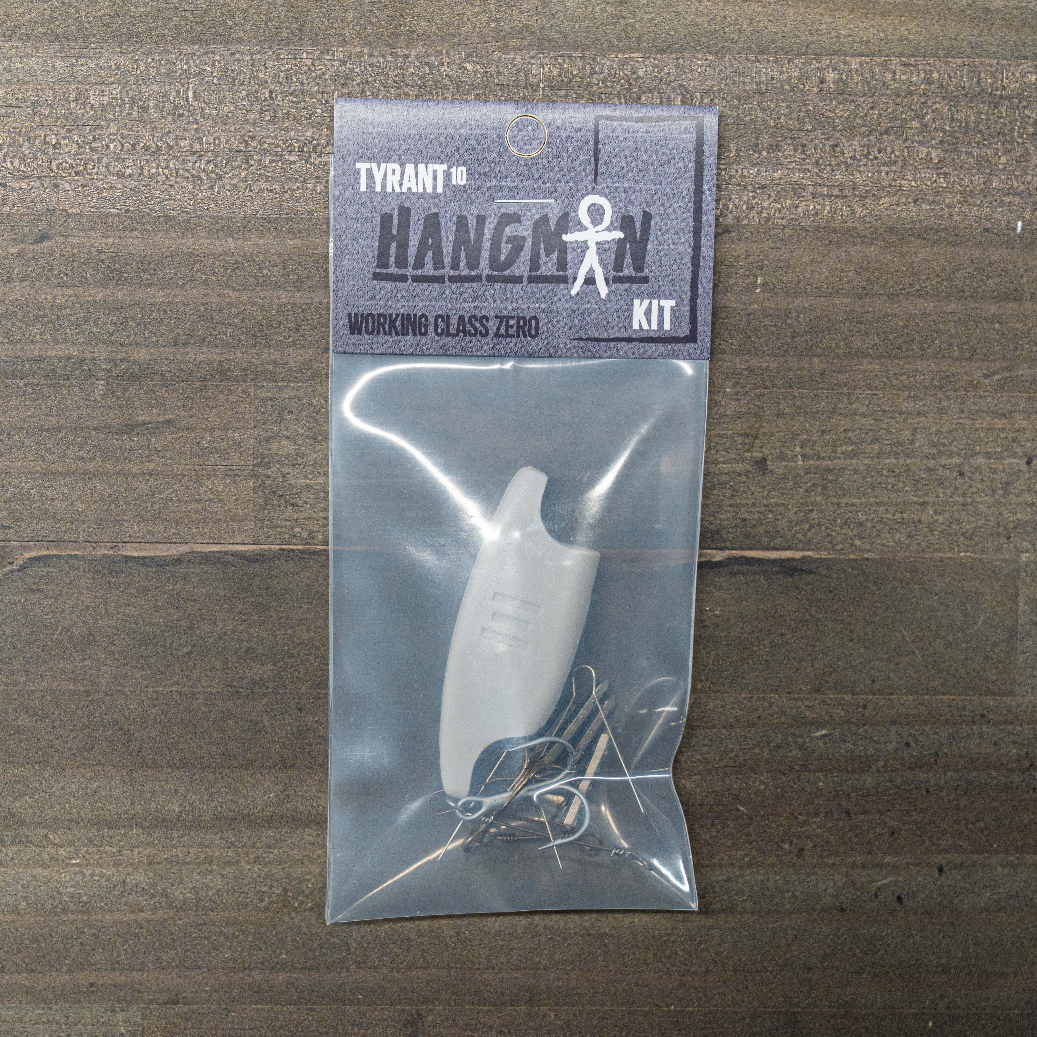 WCZ Hangman Kit 10 | modeB Trading