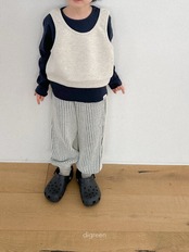 digreen 26/SS キューブジョガーパンツ