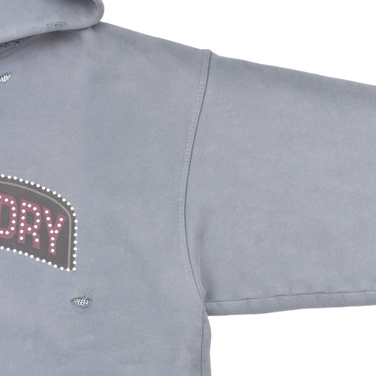 【PARIS LAUNDRY】1974 HOODIE - 6