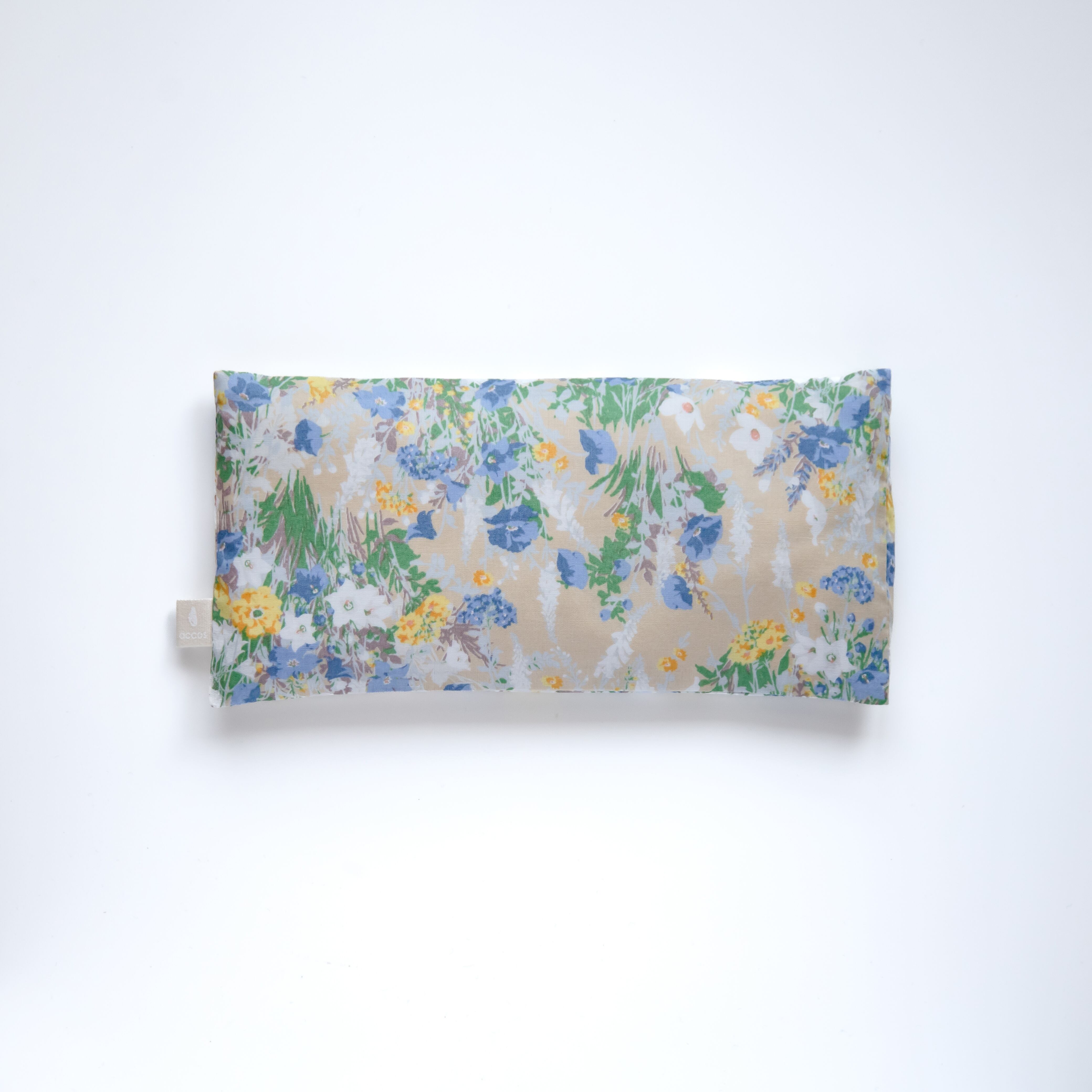 アイピロー》米ぬか玄米カイロ（選べるハーブ）Woodland Bloom カバー