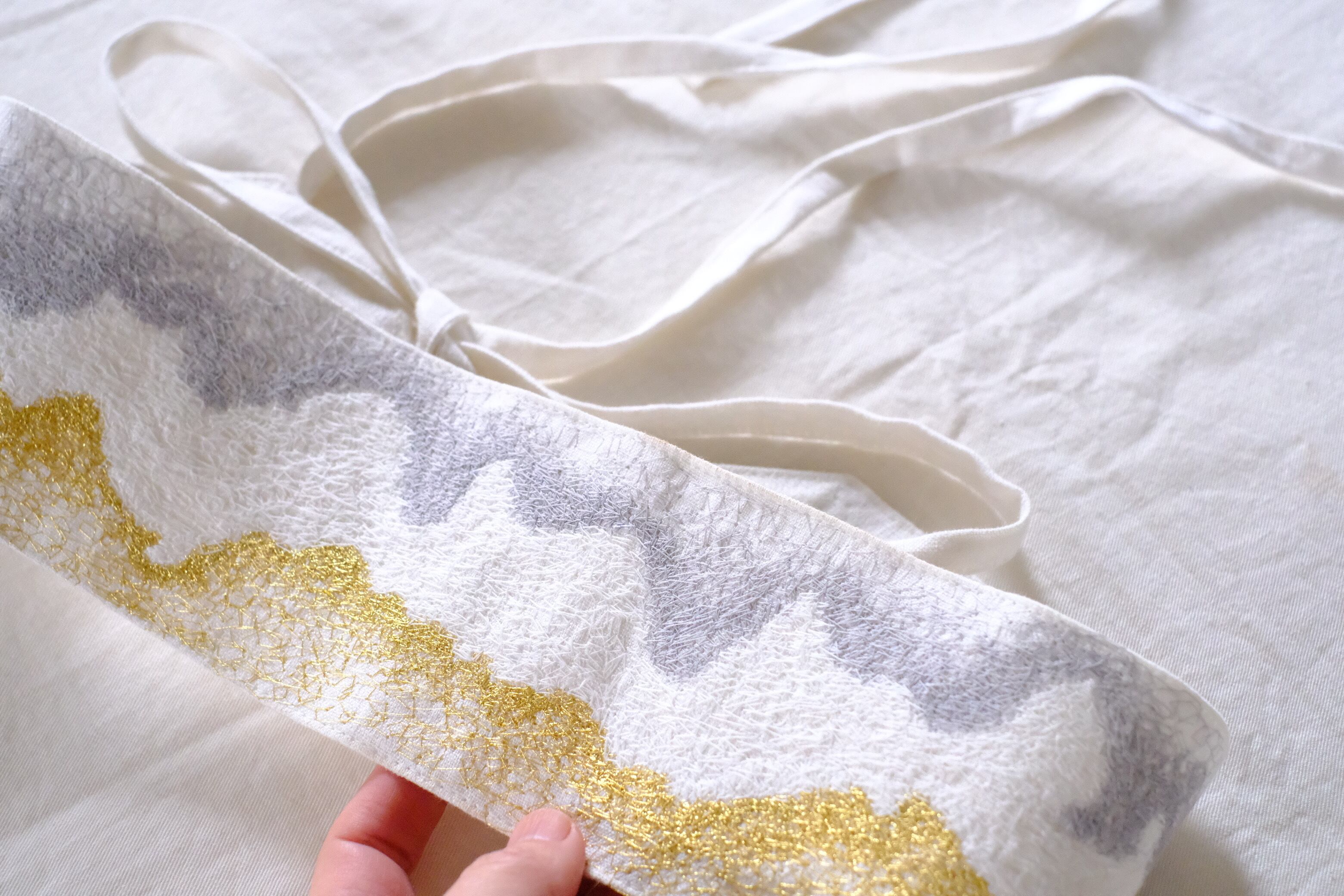 布ベルト　o-0475