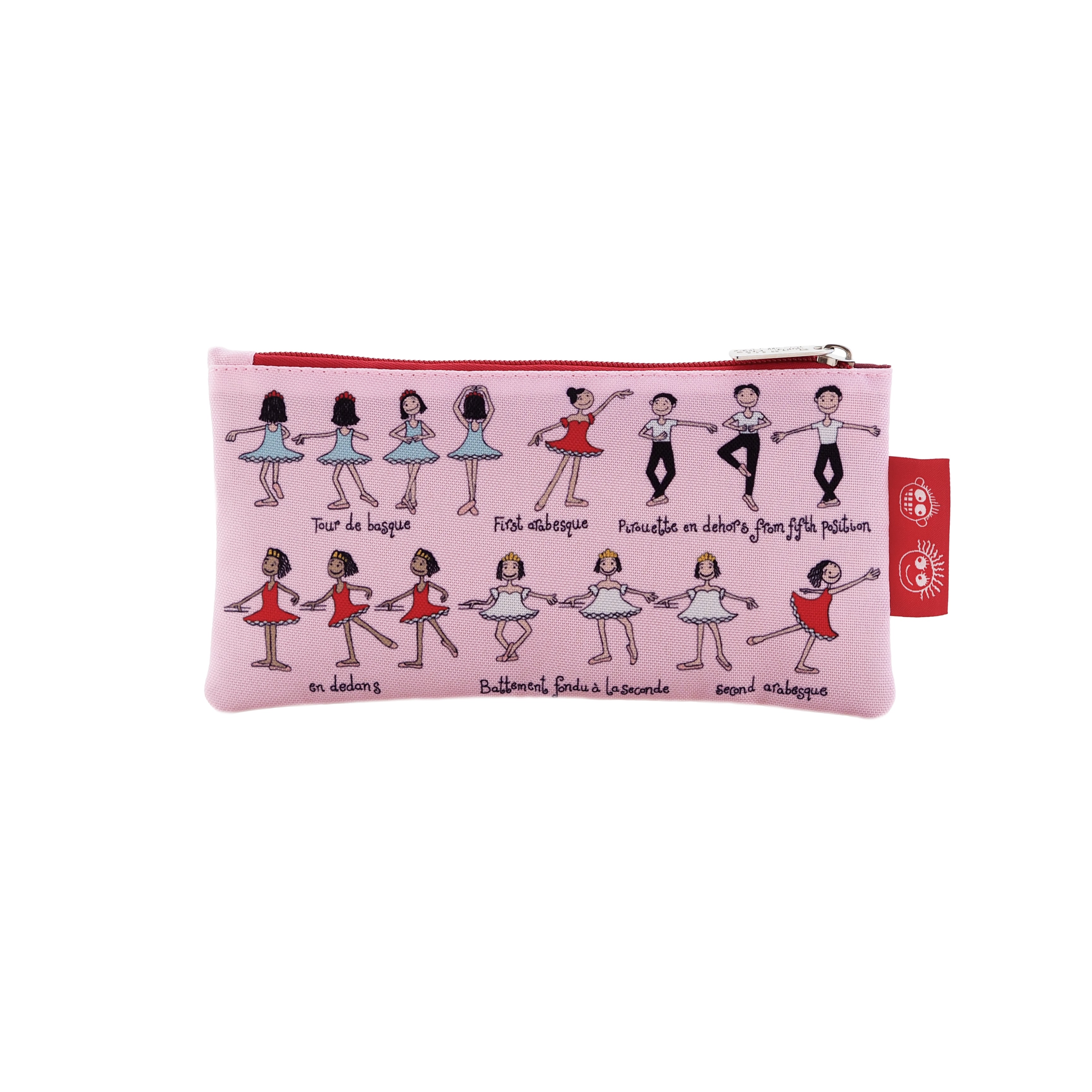 Ballet RPET Pencil Case_44PCR