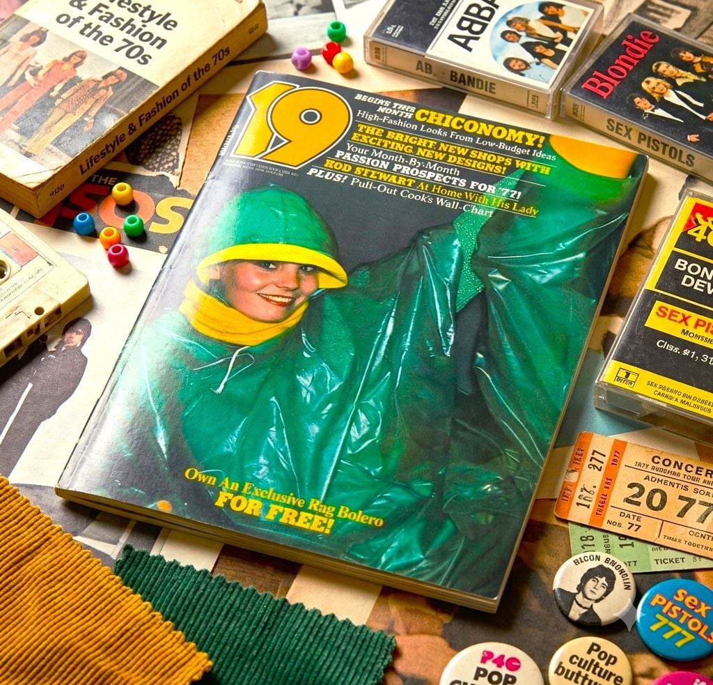 ⬛ヴィンテージ海外雑誌 | ピストルブックス アートブック 洋書