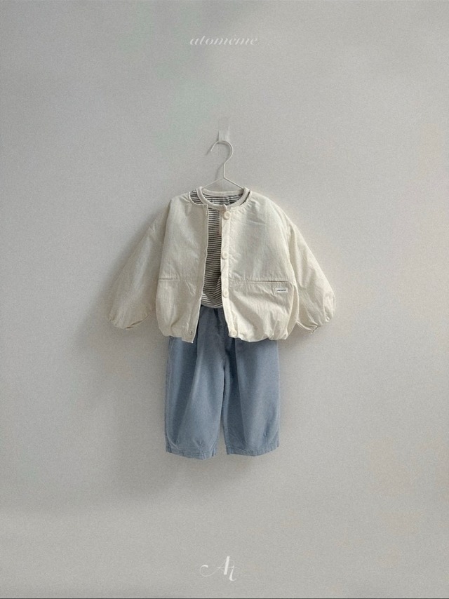 予約⌇atomeme / Bombom Jacket