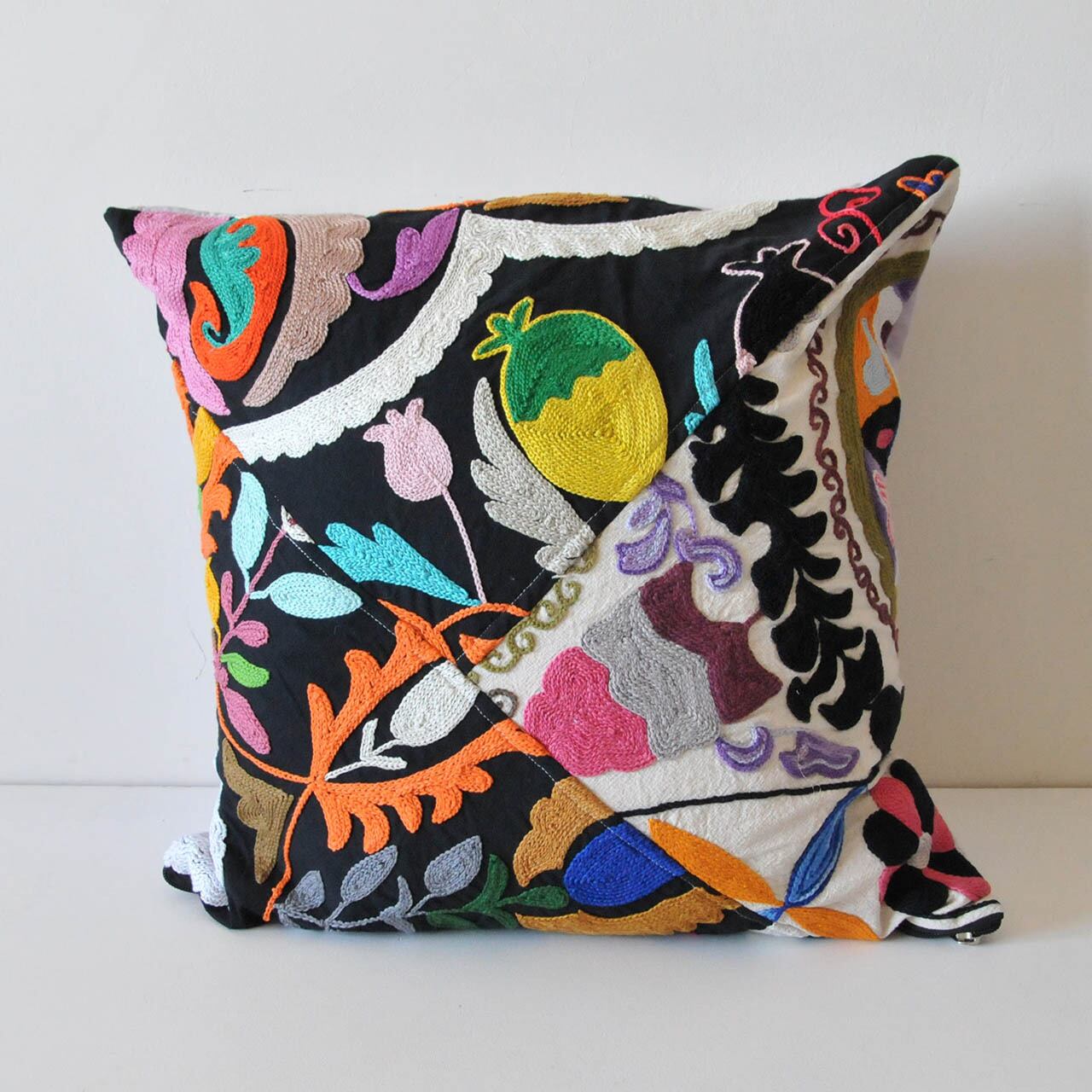 新品 正規品 ロザリオとバンパイア 萌香 スムースジャンボクッションカバー ロザリオとバンパイア 萌香クッションカバー (キャラクター