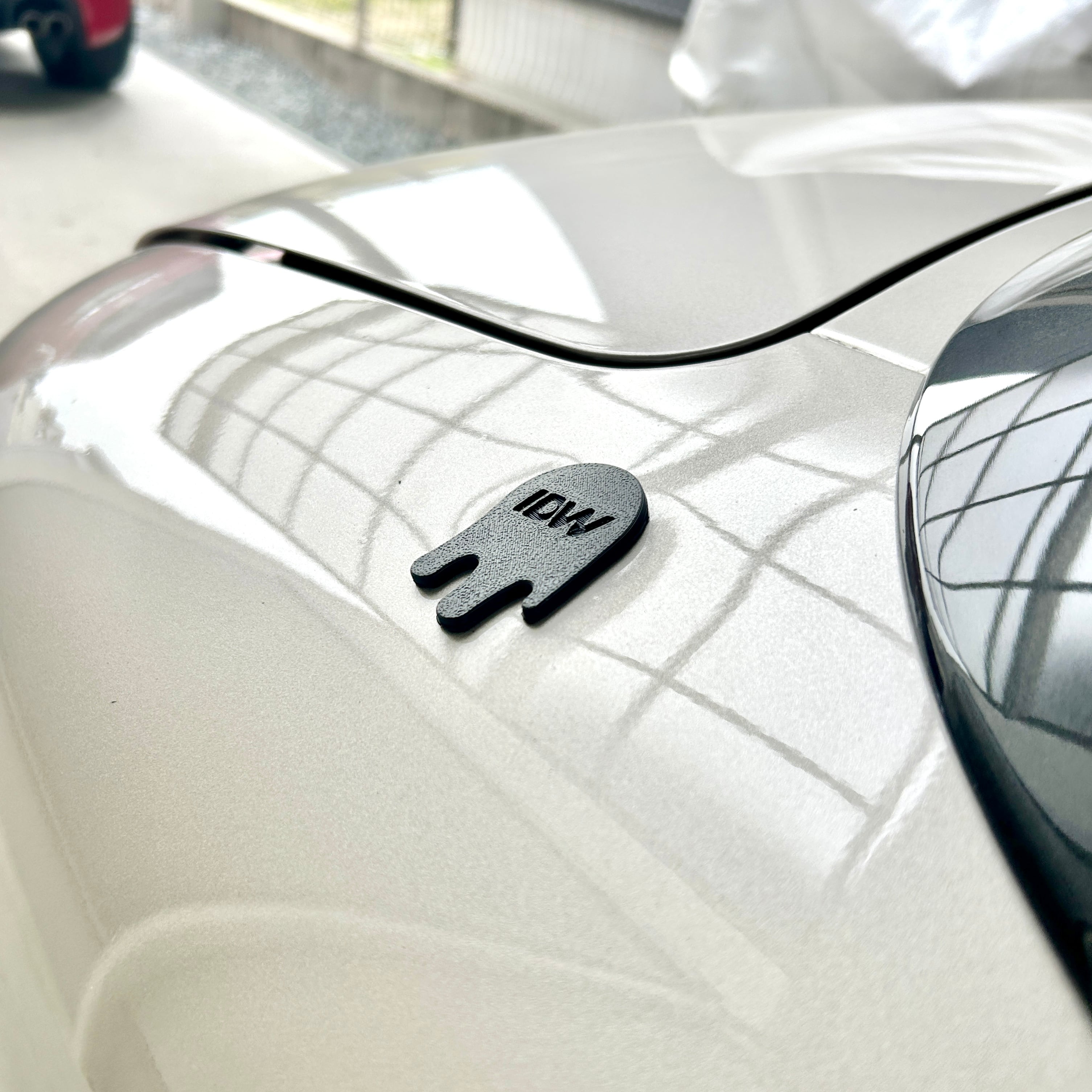 アンテナデリートキャップ forカプチーノ | イダテンワークス official