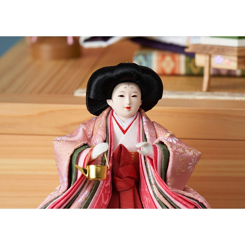 久月 7段の雛人形 段飾り | 【公式】 人形の久月オンラインストア