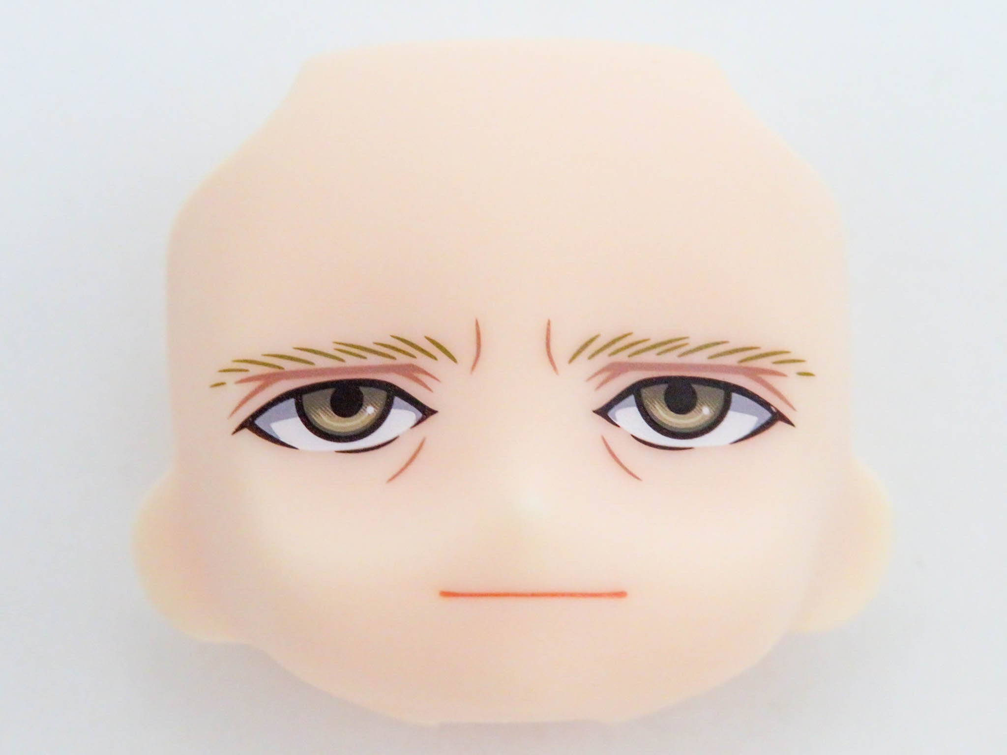 【1322DX】 クリフ 顔パーツ 普通 ねんどろいど
