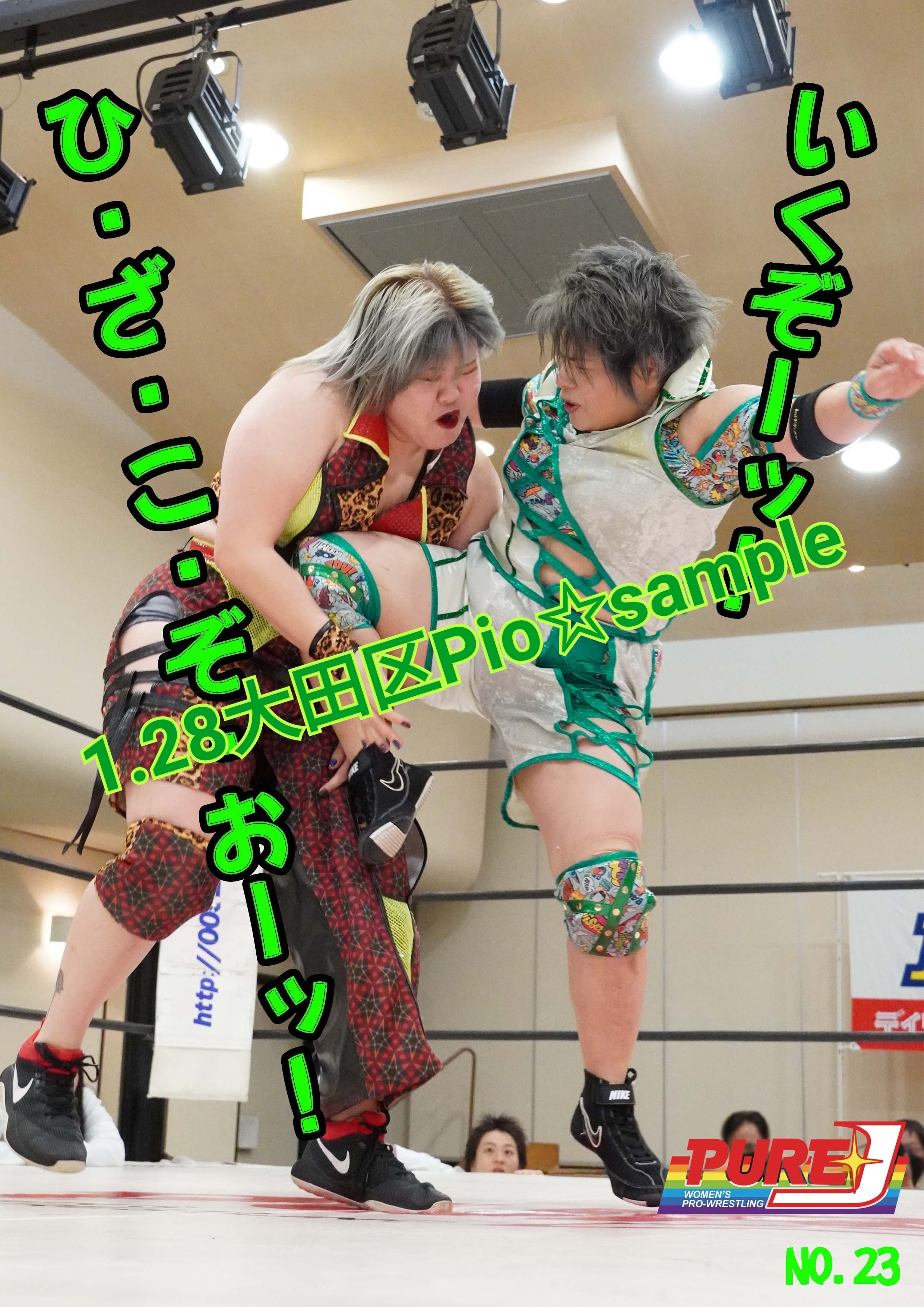 東京女子プロレス　ポートレートブック　全選手サイン付き 東京女子プロレス 全選手サイン入りポートレートBOOK &クリアファイル